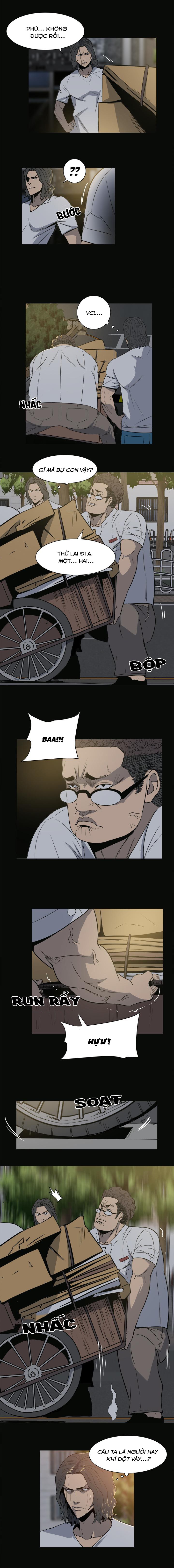 Đọc truyện Kẻ bất lương - Chap 5